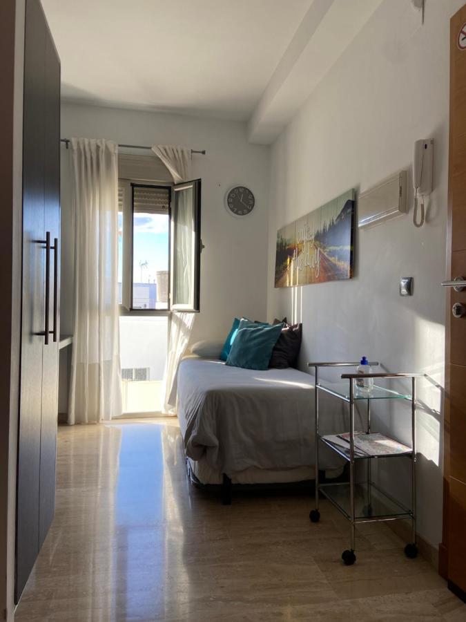 Studio City Center - Aloha Sevilla المظهر الخارجي الصورة