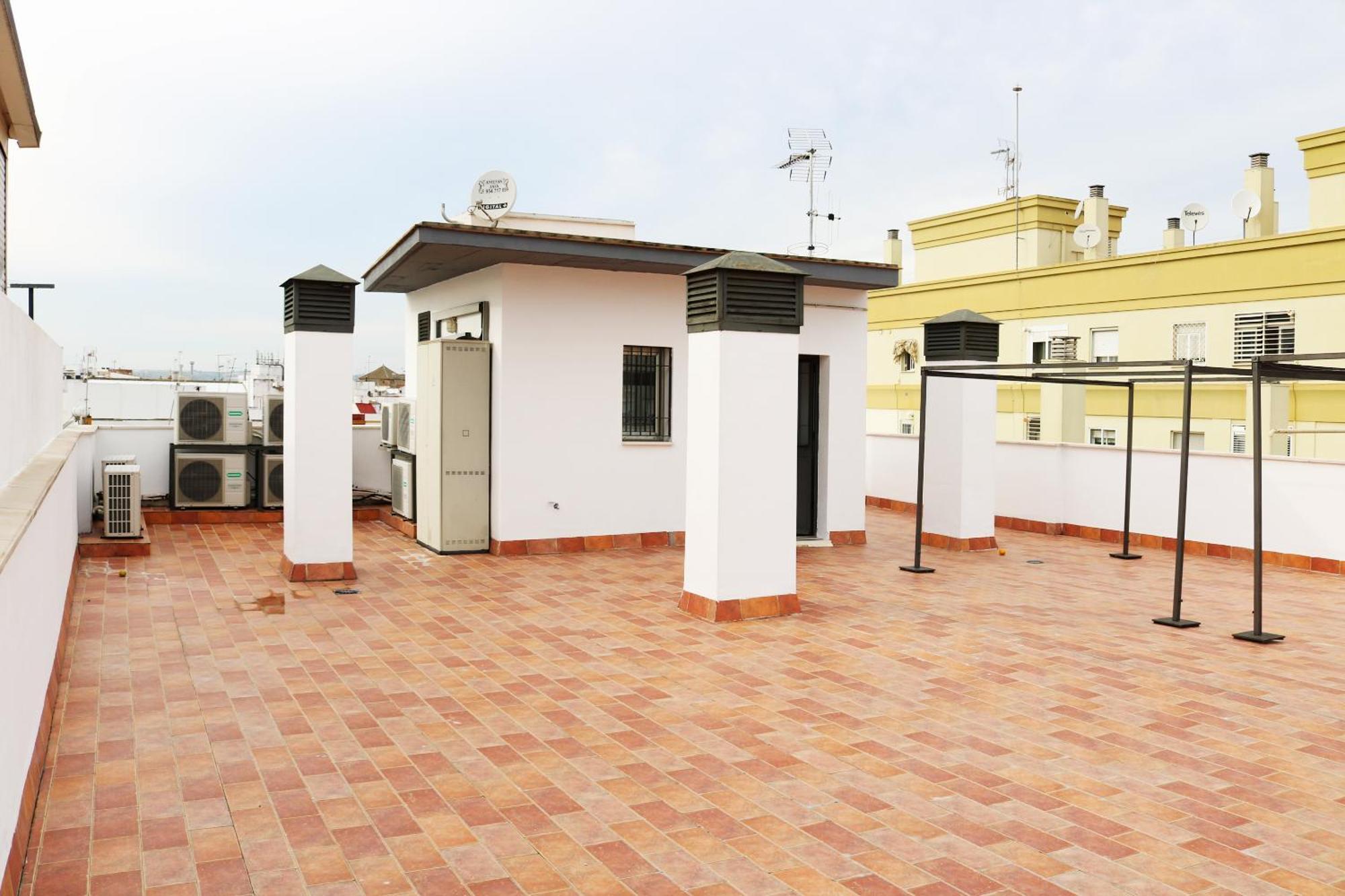 Studio City Center - Aloha Sevilla المظهر الخارجي الصورة