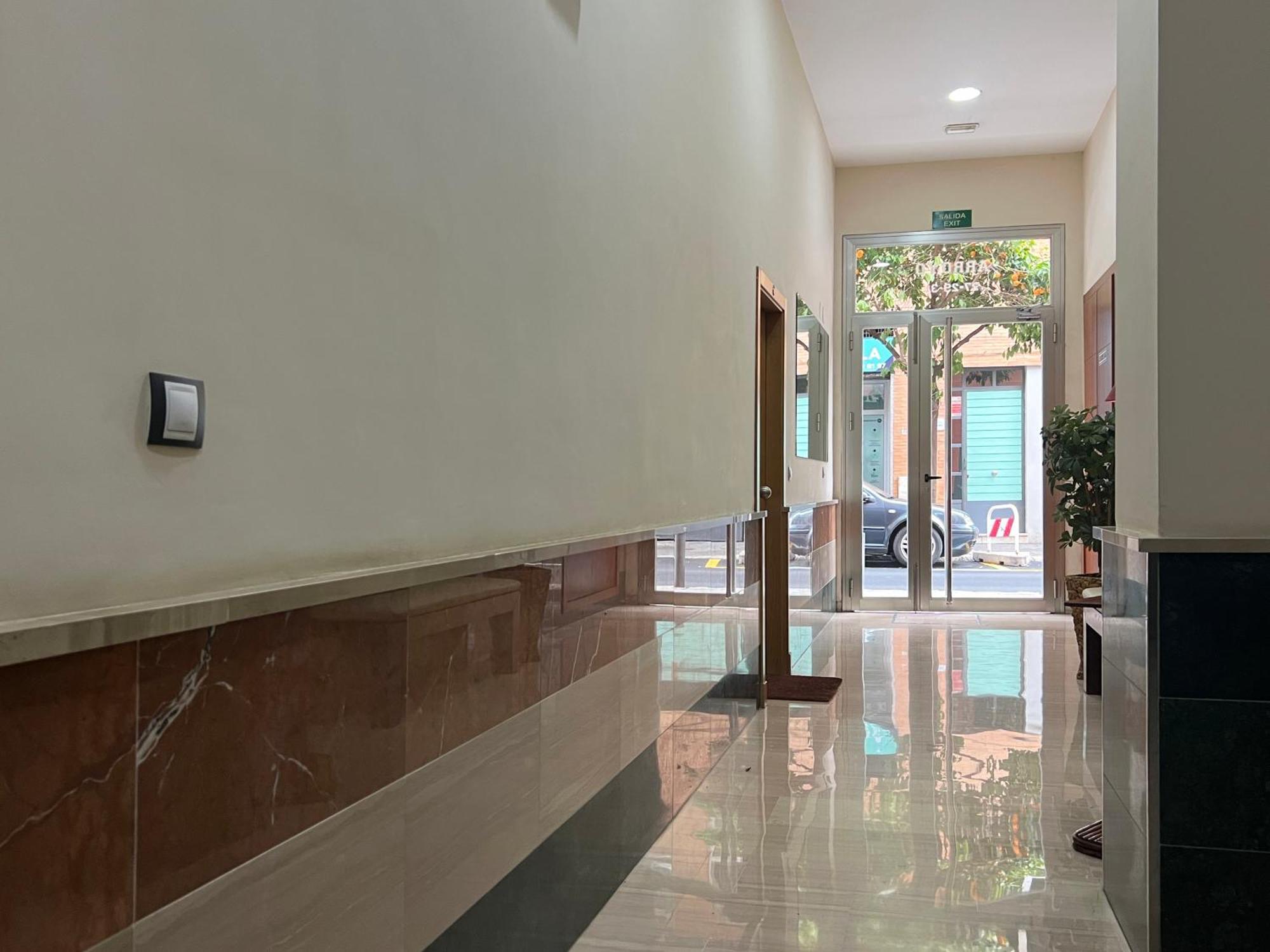 Studio City Center - Aloha Sevilla المظهر الخارجي الصورة